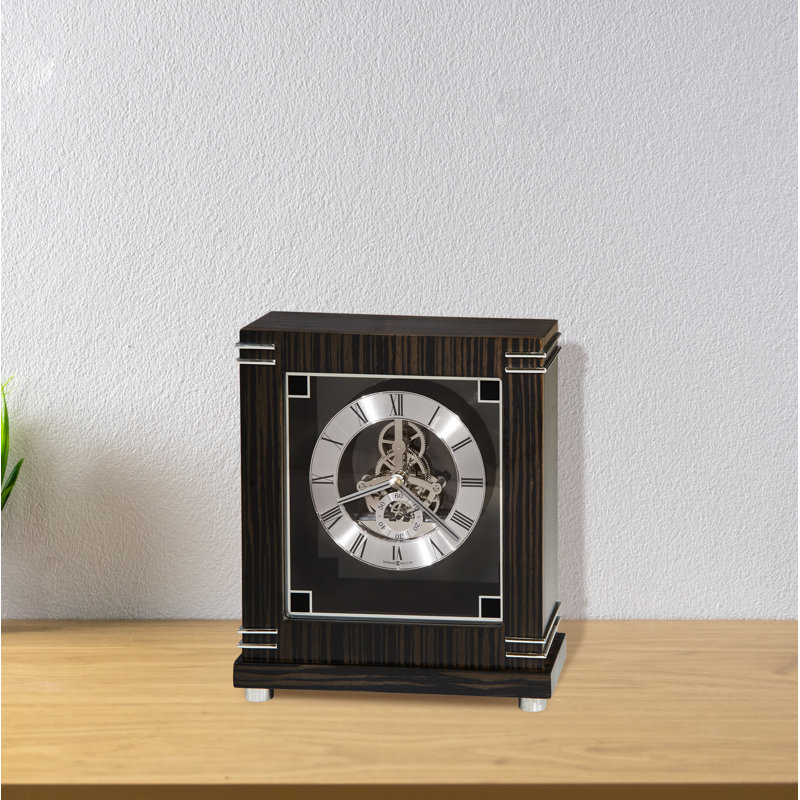 howard miller mantel clock